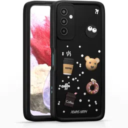 pikkme Back Cover for Samsung Galaxy M34 5G / F34 5G image 1