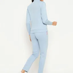 duke Solid Women Track Suit image 2