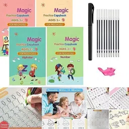 talisho Magic Book: Early Reader’s Playbook image 1