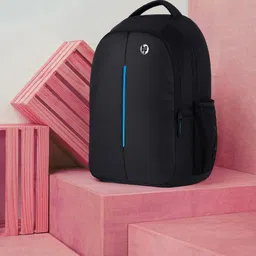 hp 18.5 L Backpack Entry Level Light weight Upto 15.6 Inch Laptop Backpack-picture-35
