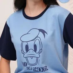 tokyo talkies Tshirt Pant Co-ords Set image 5