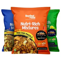 Beyond Food Nutri Mix - Assorted (Pack of 12)-image-72