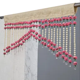 smartyhub Pink, White Tassels-picture-16