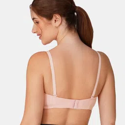 bewild Women Balconette Lightly Padded Bra image 2