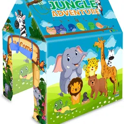 webby Foldable Garden Slide Toy for Kids image 2