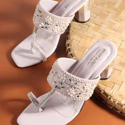 madam glorious Women Heels Sandal-picture-10