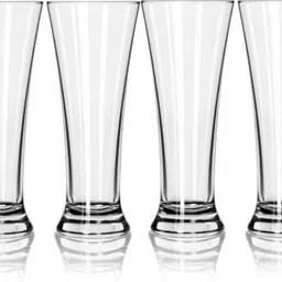 ocean (Pack of 4) Pilsner Glass Set Water/Juice Glass-picture-13