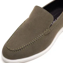 Nine Steps Classic Slip-On Loafers Casual Comfort Shoes for Everyday Wea Loafers For Men image 3