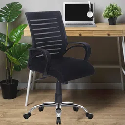 mgt MGPLUS Fabric Office Arm Chair-picture-12