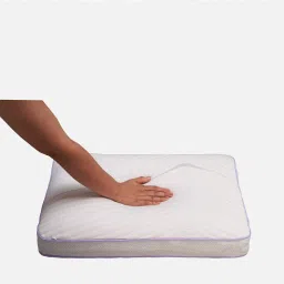 duroflex Comfort Cove Hyper Soft PU Foam 27x17 Inch Pillow image 2