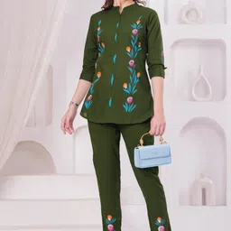 highlight fashion export Tunic Pant Co-ords Set-picture-10