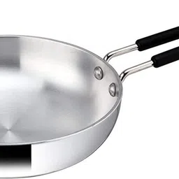ideal prime Fry Pan 20 cm, 18 cm diameter 1 L, 0.75 L capacity image 3