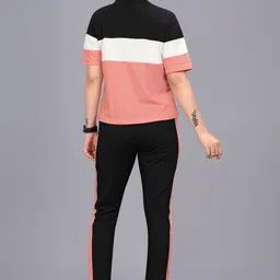 hercill Colorblock Women Track Suit image 2