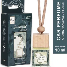 airroma Jasmine Bloom Car Freshener Diffuser, Aroma Oil-picture-17