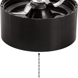 saimix Replacement Spare Blade Assembly Compatible with Bullet Mixer Grinder Mixer Blender Blade image 2