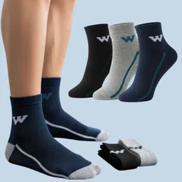 naosucura Men Solid Ankle Length-picture-35