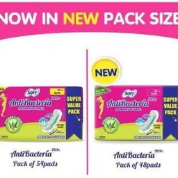 sofy Antibecteria Extra Long pads Sanitary Pad-picture-23