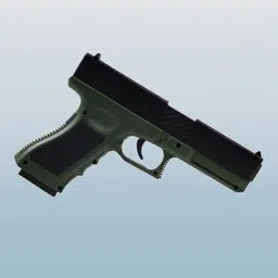 gex Firing Pistol Toys Shell Ejecting Toy Gun With 10 Shell Casings for Kids-AK296 Guns & Darts-picture-20