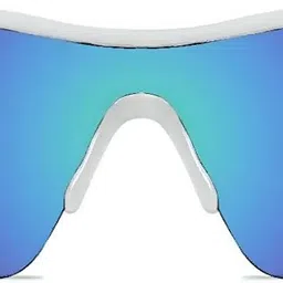 zugatti Gradient Mirrored UV Protection, Polarized Sports Sunglasses(Free Size)Men-Women image 2