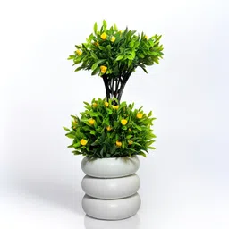 dream world decor YELLOWFLOWERPLANT-picture-21