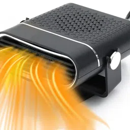 shree shyam 2 IN 1 CAR HEATER Car Heater Unit image 3