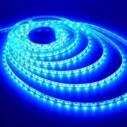 clive 1200 LEDs 10 m Blue Steady Strip Rice Lights-picture-14
