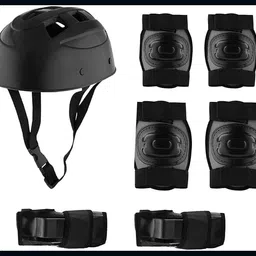 stykr bbSkating Kit For Protective Kit ( Kids, Beginner ) 4 in 1 Protective Kit Set Skating Kit-picture-29