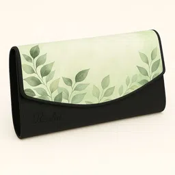 reshu Casual Black Clutch-picture-39
