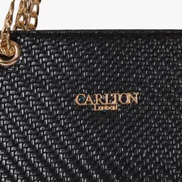 carlton london Women Black Tote image 5