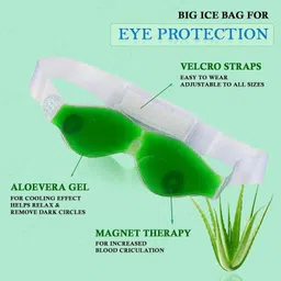 planetone Eye Mask with Cooling Gel pack of 6 image 5