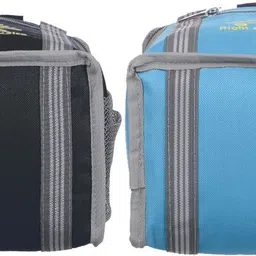 floto Great comfort printed school college office daily work Tiffin bag/lunch bag Waterproof Lunch Bag image 4