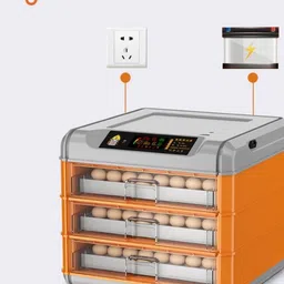 tm&w drawer type egg incubator hatcher poultry brooder for 192 eggs capacity' Egg Incubator image 3