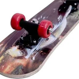 s.v.enterprises Motorized SKATEBOARD F&F CAR Motorized Skateboard image 4