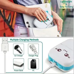 Radhe KIDS MINI PRINTER Pro26 Thermal Printer image 3