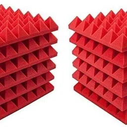 dawnrays Foam Pyramid Wall-picture-13