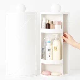 tiptop Plastic Wall Shelf image 2