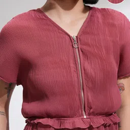 tokyo talkies Solid Women Jumpsuit image 5