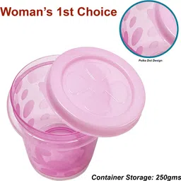 decent plstics Plastic Utility Container - 600 ml image 5