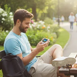 Compact Retro Game Station with TV Out and Controller Support Limited Edition image 5