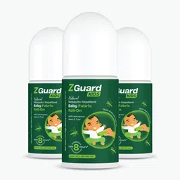 Mosquito Fabric Roll on for babies 0+ years old Safe and Chemical Free-image-15