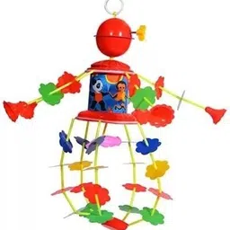 primefair Jhoomer Musical Merry Go Round Toy for Baby with Soothing Sound for Kids-picture-11