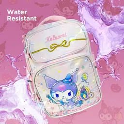 sageware Small 20 L Laptop Backpack Large Capacity School Bag for Girls | Durable & Easy to Carry image 2