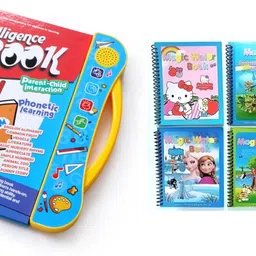 kc collection Learning Combo Set – Study Book with Water Drawing Book Included-picture-31