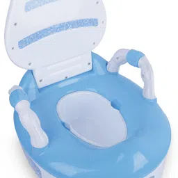 chaps Cow Potty Trainer Potty Seat for Baby Potty Seat-picture-32