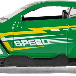 pro wheelz Speedo Die Cast Car 1:43 Pull Back Metal Toy Car for Kids image 2