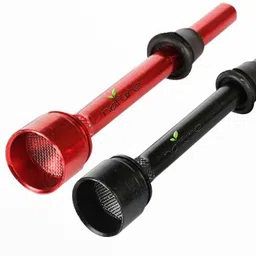 nature Aluminium Outside Fitting Hookah Mouth Tip image 3