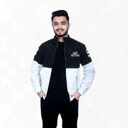 Mia Fashion Colorblock Men Wind Cheater-picture-31