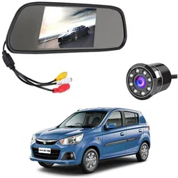 ayw Rear view Bluetooth screen With Camera Combo-picture-33