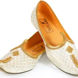 thirsty crow North India's Traditional Ethnic Wedding Wear & Party Wear Juti / Jutis For Men-picture-24