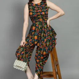 krivam trendz Printed Women Jumpsuit-picture-23